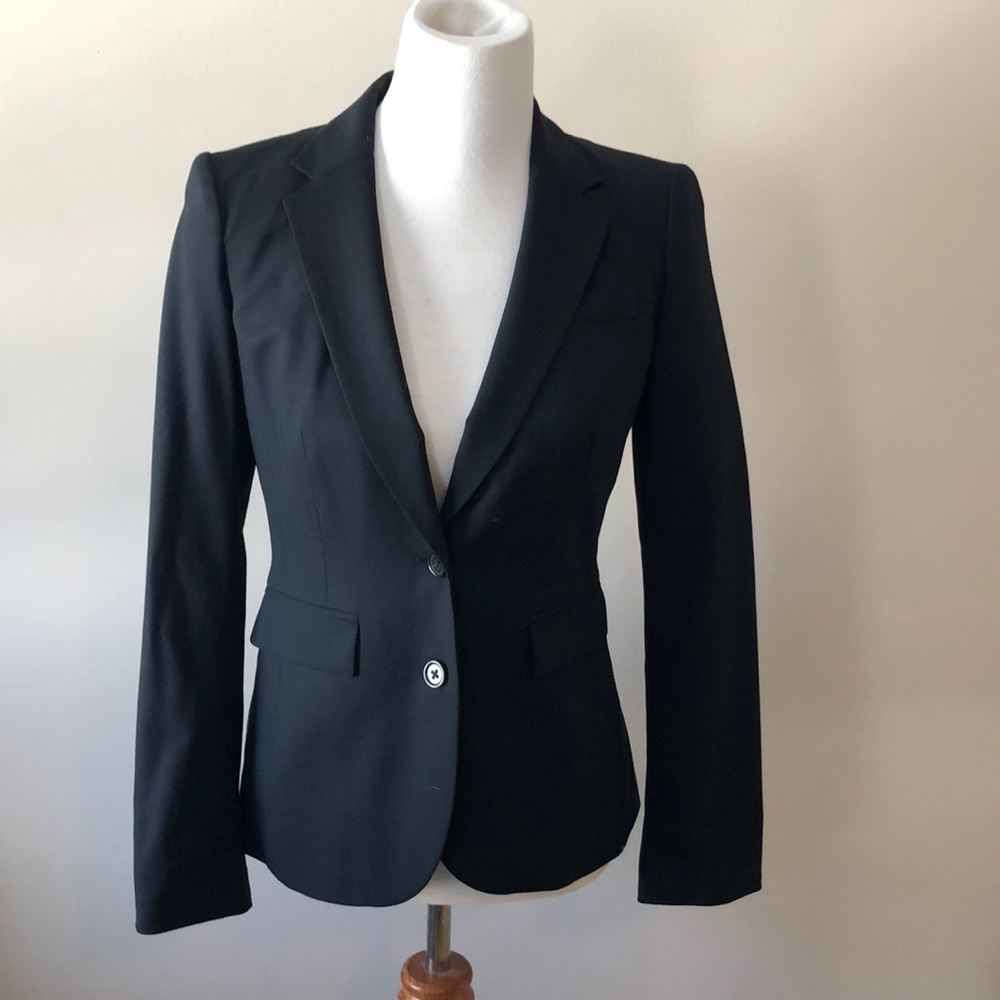 Banana Republic Suit Jacket